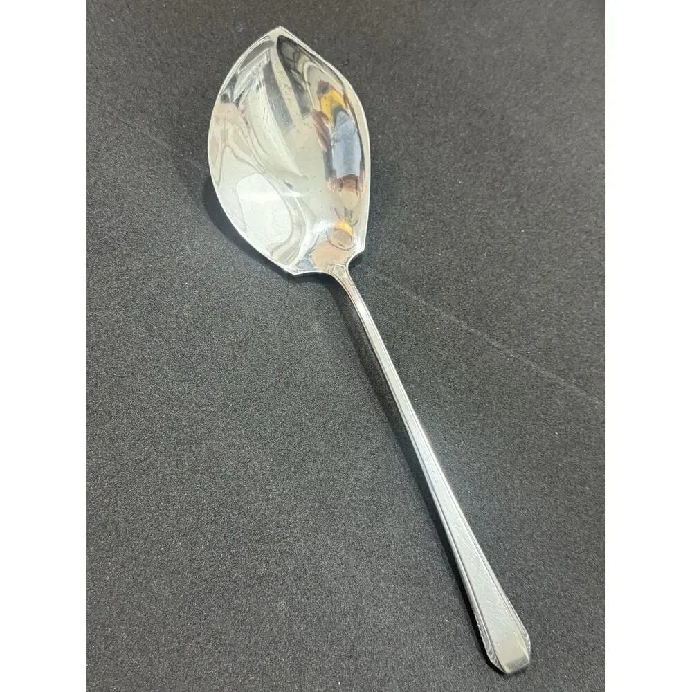 Vintage TOWLE Sterling Silver Cascade Jelly Server 6 1/2” No Mono Hand Polished